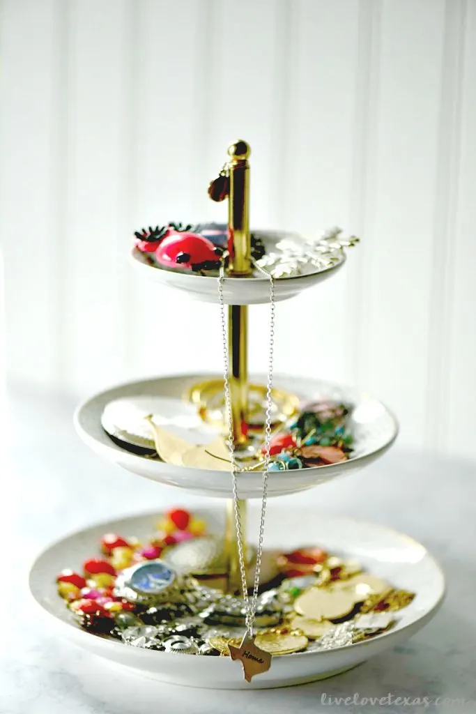 jewelry tray with heidijhale jewelry 