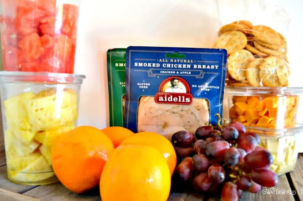 Smart ideas for preparing for summer entertaining and how to make it quick, easy and delicious. 