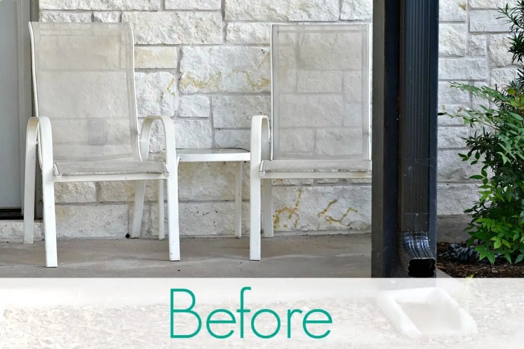 Before Picture Labeled