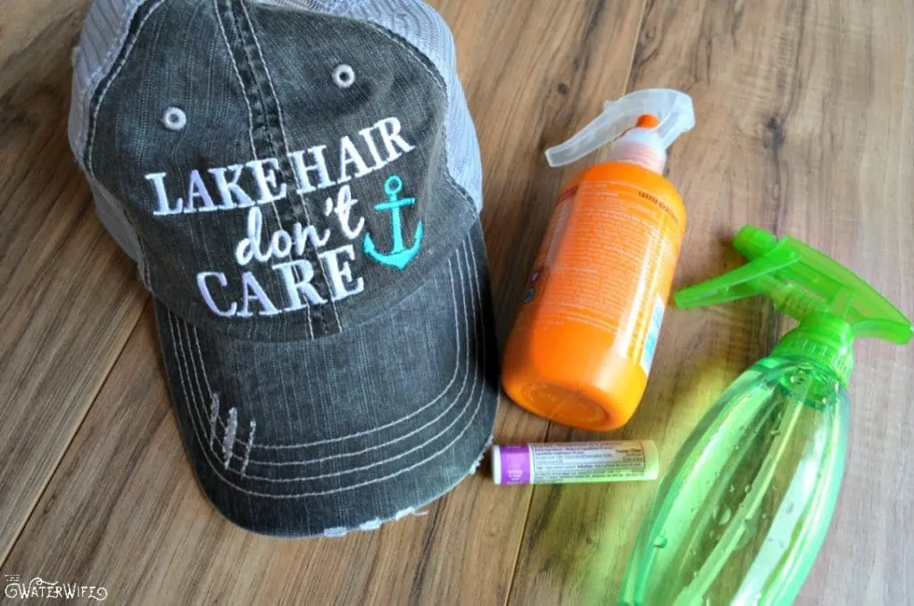 The best sun protection for summer time in Texas!