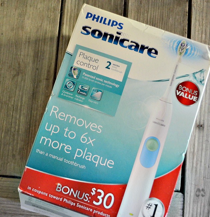 Philips Sonicare is the best toothbrush and makes the perfect Father's Day gift! This is a great gift idea!!