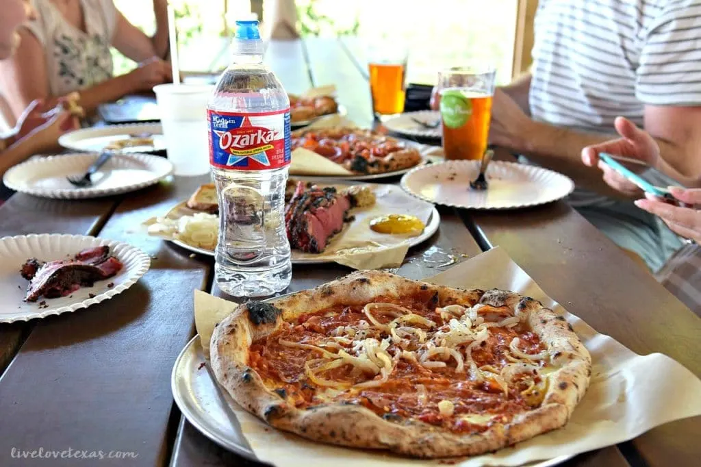 Ozarka and Local Austin Restaurants