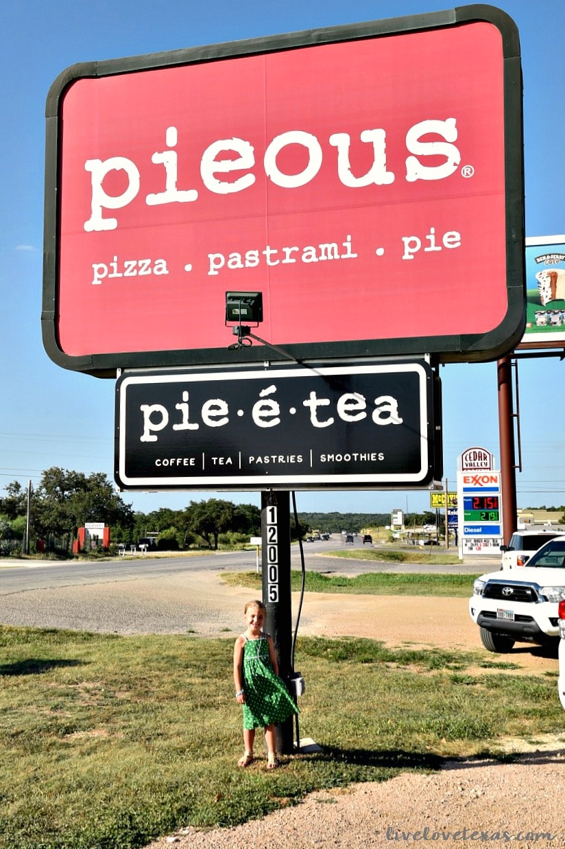 Pieous Pieetea Sign