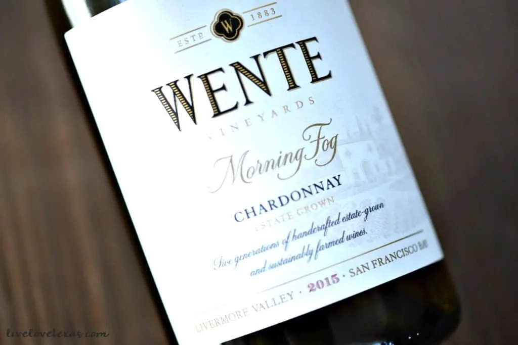 Wente Morning Fog Chardonnay
