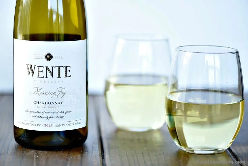 Wente Wine Chardonnay