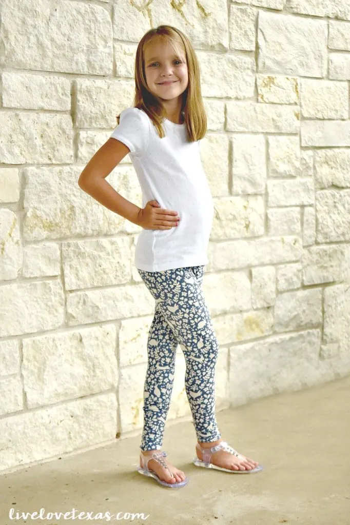 7 year old in Mini Boden