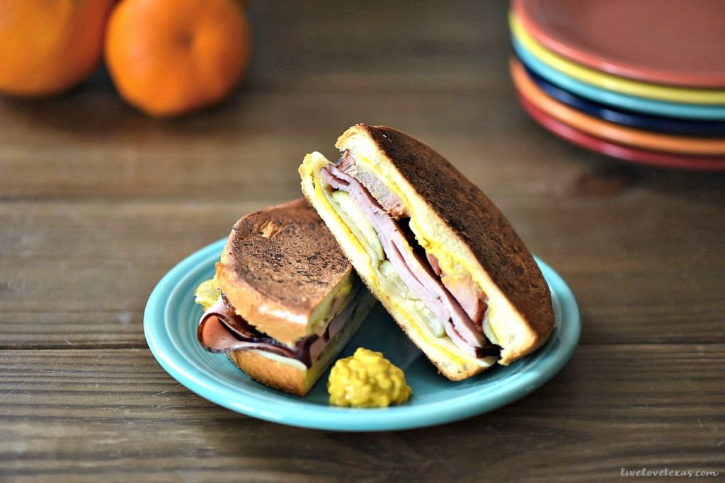 Bring the taste of Havana home with the Best Cuban Sandwich you can make at home! 