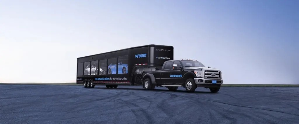 The Best Way to Buy a Car Online. Vroom Auto Home Delivery Service.