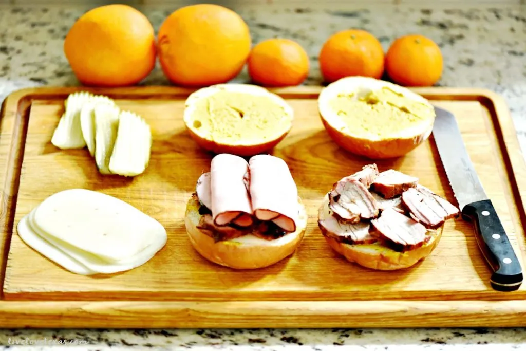 Bring the taste of Havana home with the Best Cuban Sandwich you can make at home! 