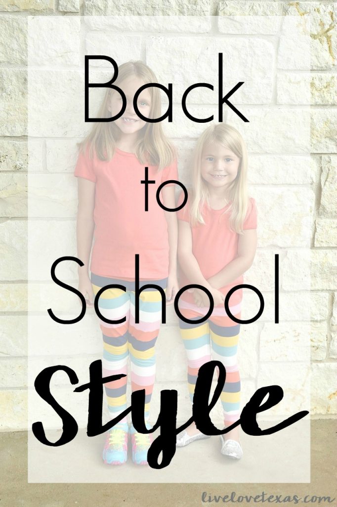Sisters ready for back to school in Mini Boden_2