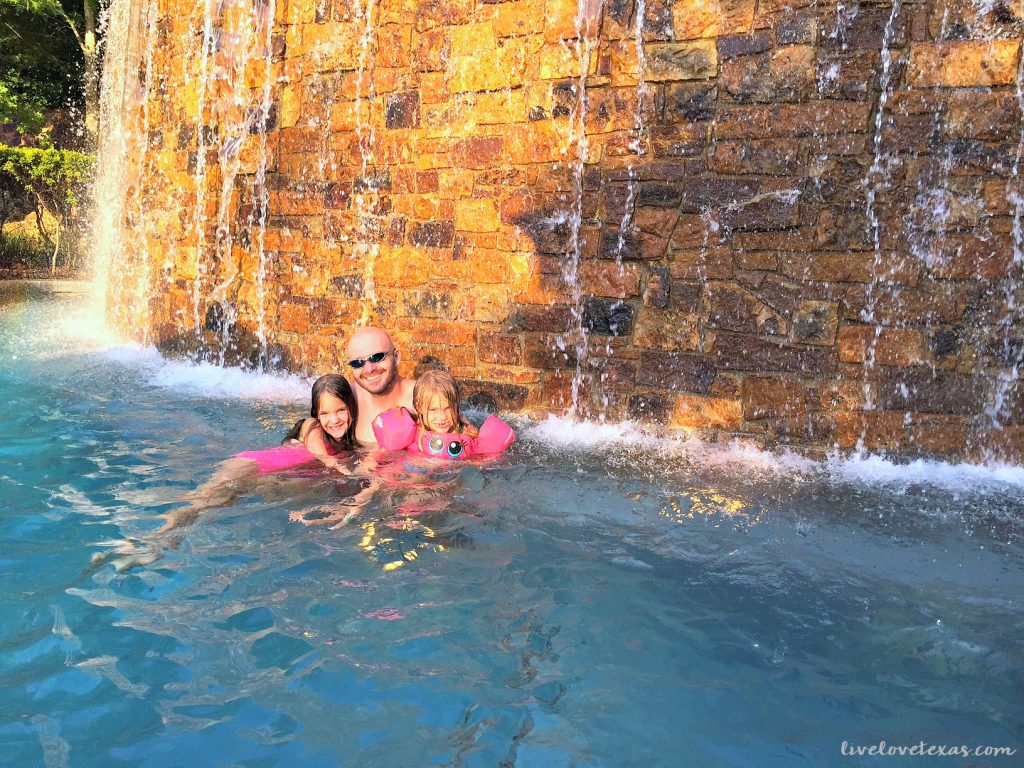 Review of The Woodlands Resort, a family friendly travel destination in Texas just north of Houston! 