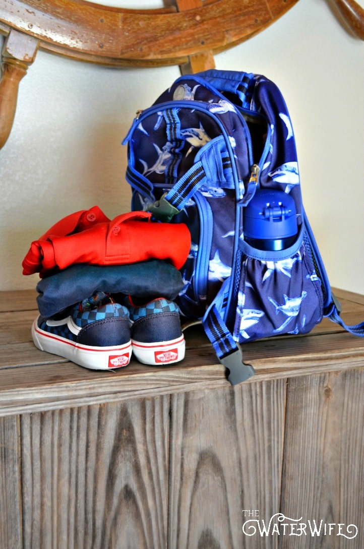 Get 3 simple yet life changing back to school hacks for mom to keep your sanity! 