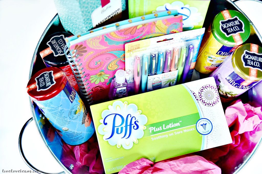 Show your teacher how much you value them with the Best Teacher Appreciation Gift Basket! 