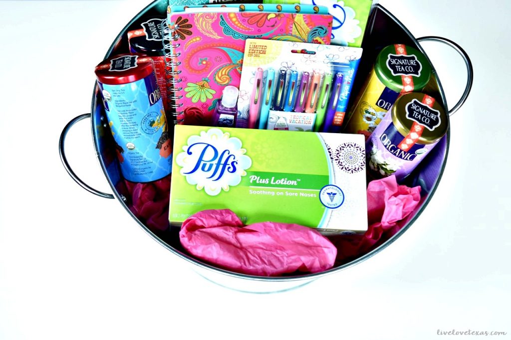 Show your teacher how much you value them with the Best Teacher Appreciation Gift Basket! 