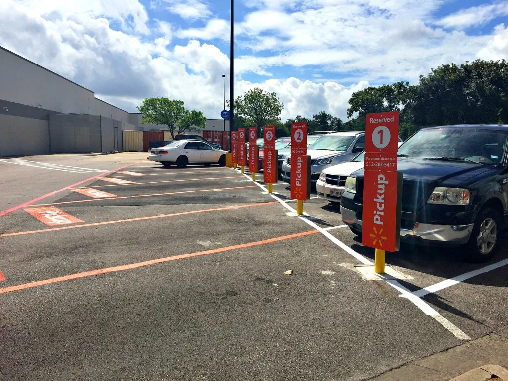 walmart-online-grocery-pickup-reserved-spaces