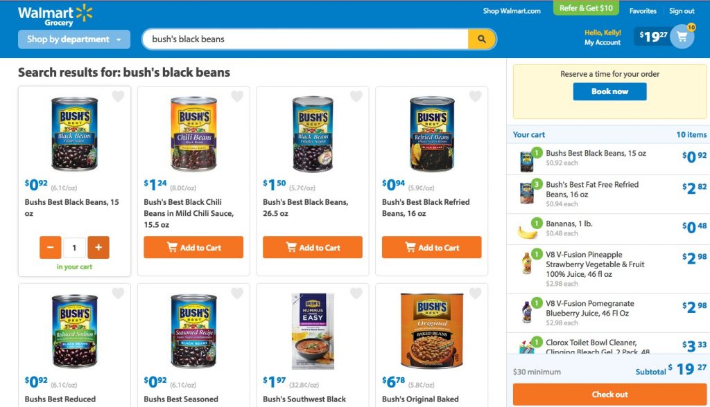 walmart-online-grocery-product-search