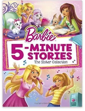 barbie-5-minute-stories-book