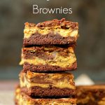 Three of your favorite dessert recipes collide in an explosion of harmonious flavors in this pumpkin cheesecake brownies recipe!