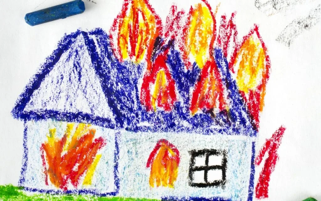Don't let a home fire leave your family at risk. Prepare your home with this Home Fire Checklist: Safety Tips for Families and Pet Owners.