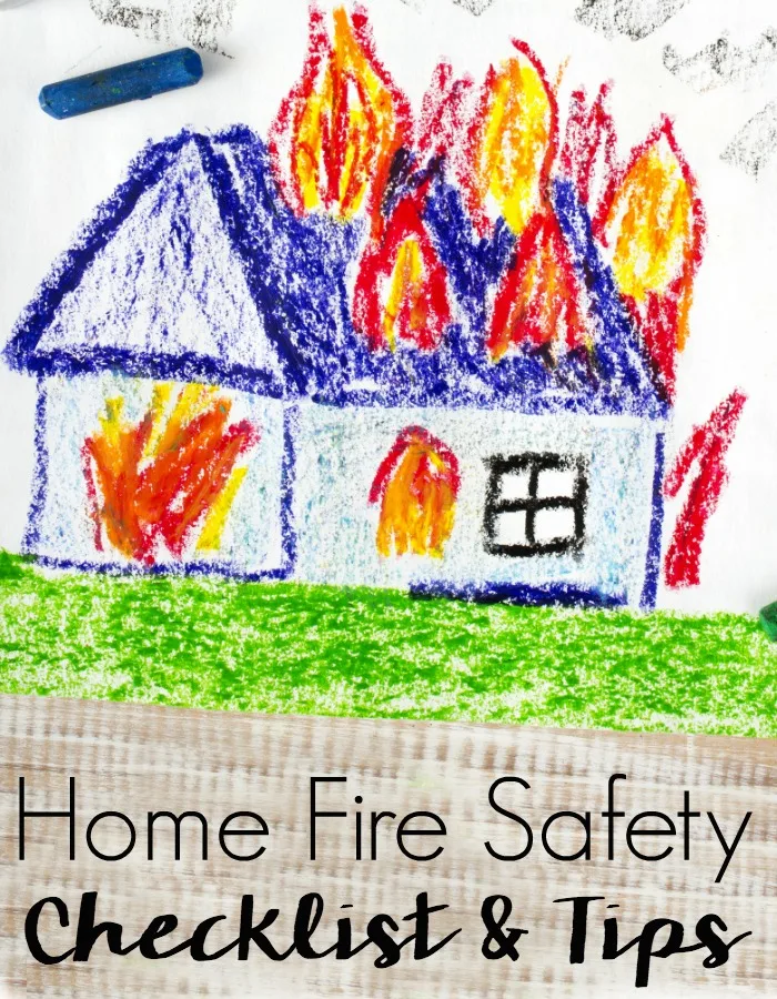 Don't let a home fire leave your family at risk. Prepare your home with this Home Fire Checklist: Safety Tips for Families and Pet Owners.