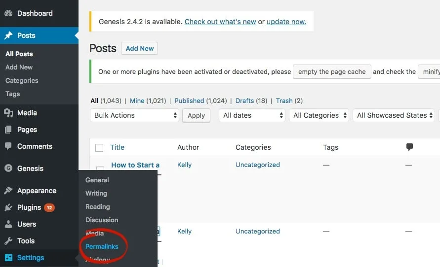 So you want to try your hand at blogging? It's easy with this step-by-step guide! How to Start a blog in 7 easy steps and start making money, too!
