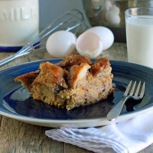 Slow Cooker French Toast