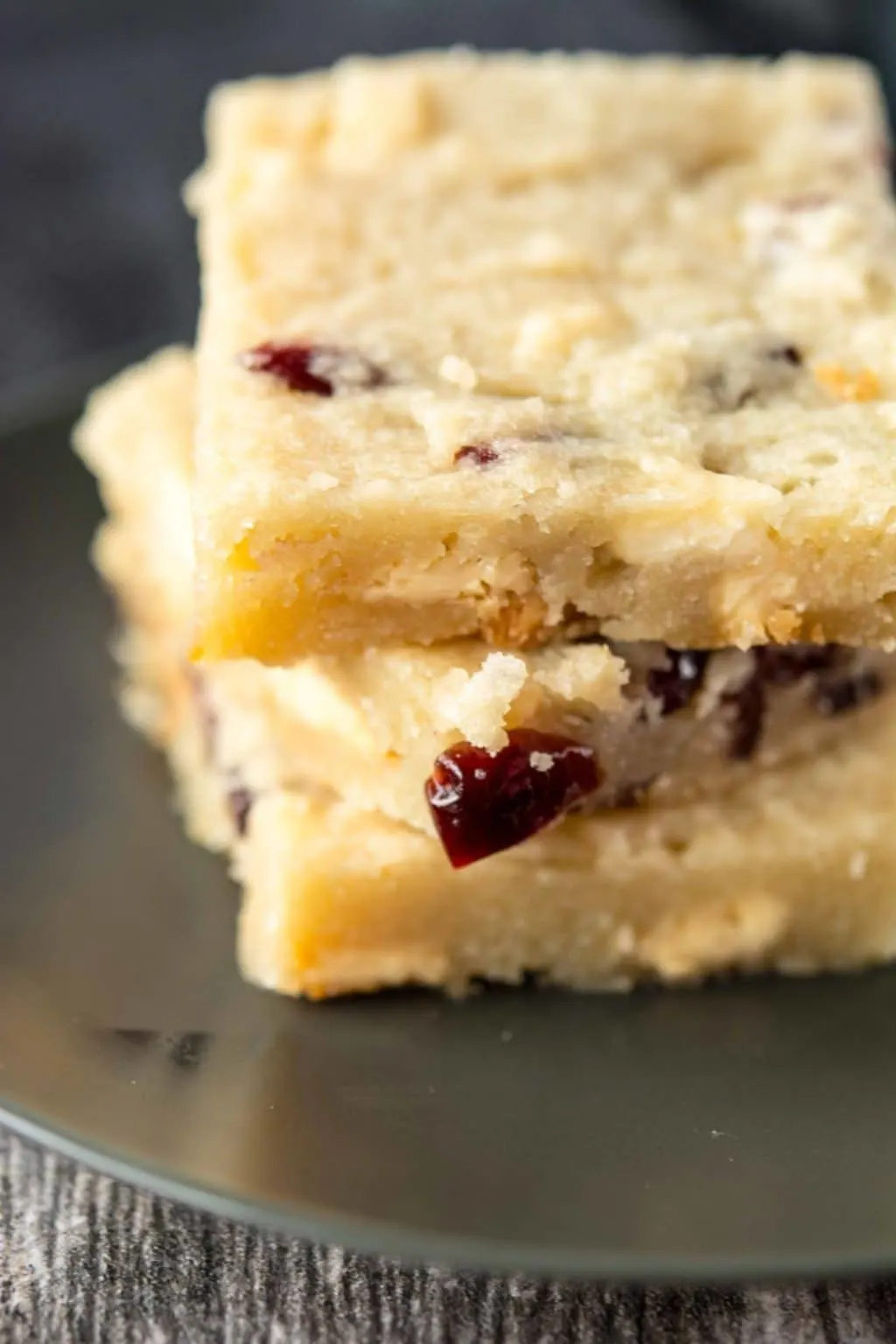 Christmas Slow Cooker Shortbread Bars Recipe