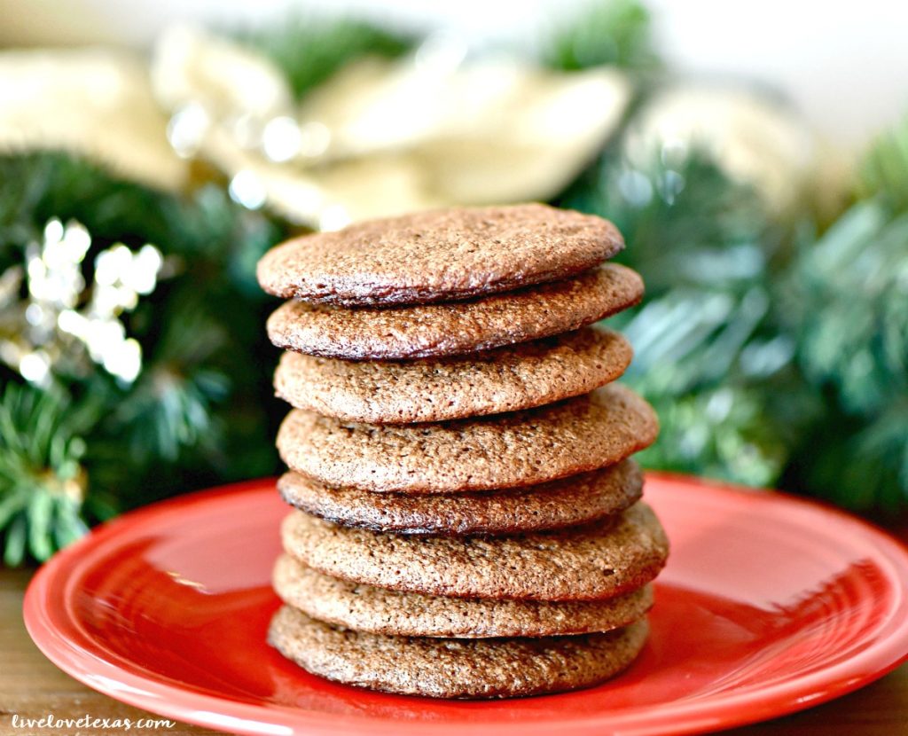 This soft & chewy chocolate cookies recipe without chocolate chips will be your new go to when you're craving chocolate or for holiday cookie exchanges!