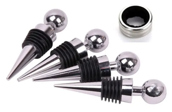 Don't leave things to chance. Check out these Christmas Gift Ideas for the wine lover in your life with these 5 Great Gifts for Wine Lovers!