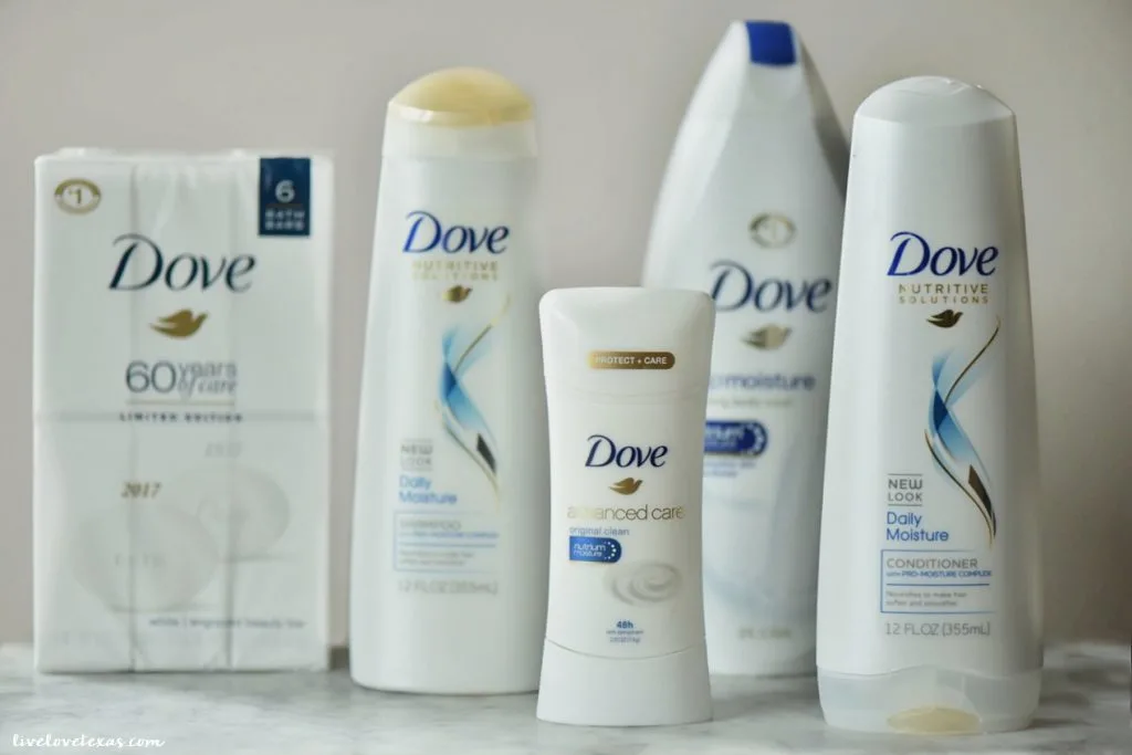 How to Help Girls Find Their Inner Beauty: Dove 60th Anniversary