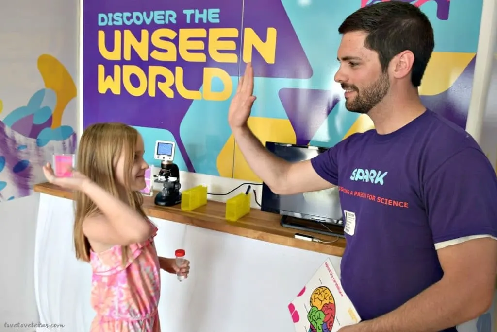 Spark Curiosity in STEM with the Curiosity Cube Tour! 