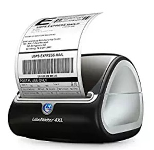 Laser printer to print LuLaRoe shipping labels