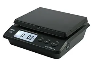 Estimate your LuLaRoe shipment weight with a scale