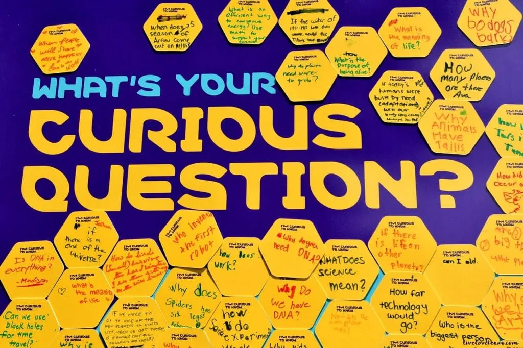 Spark Curiosity in STEM with the Curiosity Cube Tour! 