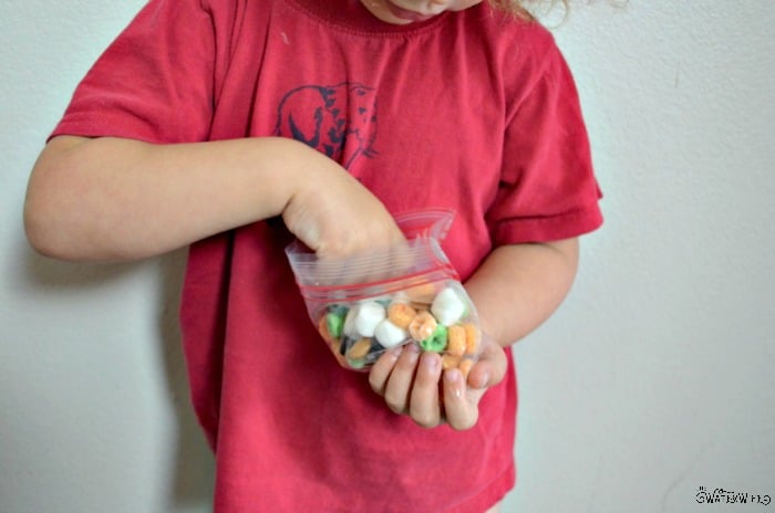 The perfect kids on the go snack to use every day!