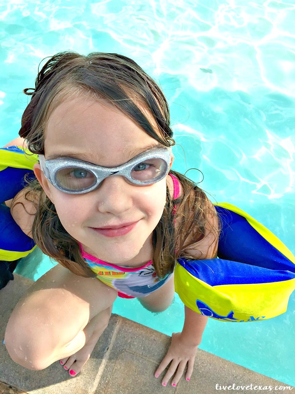 Accidents happen, but they don't have to. Keep your little ones safe all summer long with these four important tips on water safety for kids.