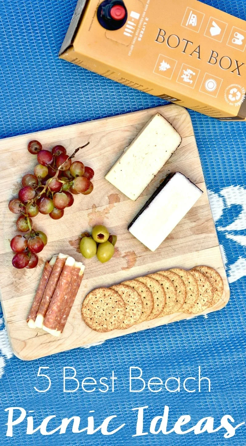 Don't head to the beach without planning ahead with these tips first.Check out the 5 Best Beach Picnic Ideas to Have an Adult Friendly Escape.