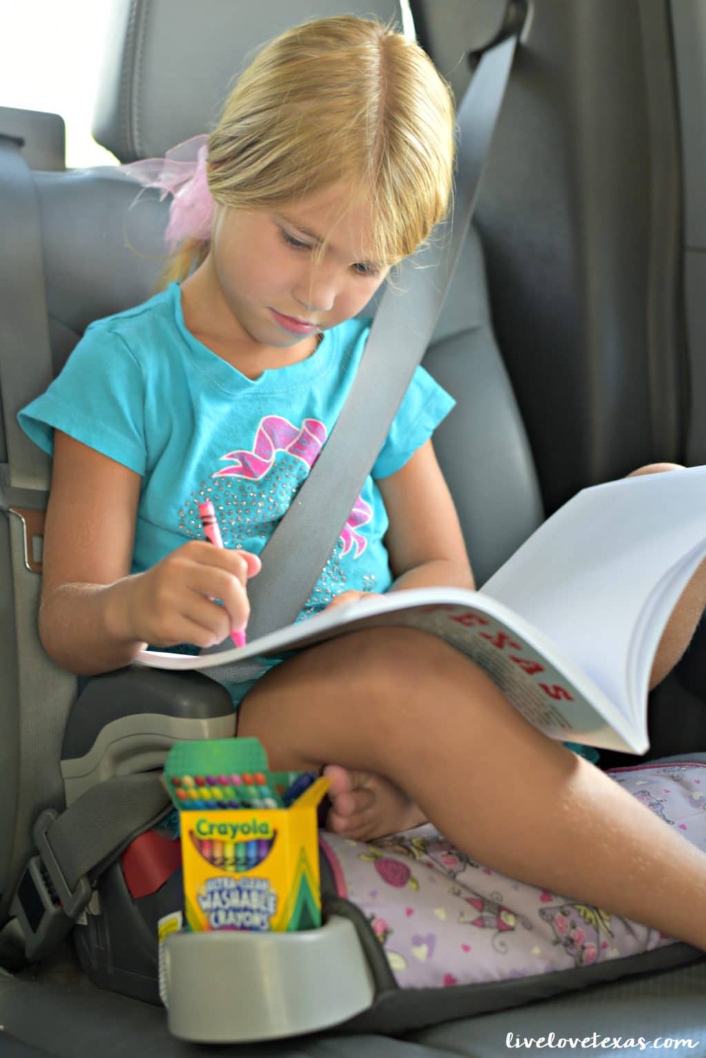 Tired of being asked, "Are we there yet?" Don't get trapped in the car without these 5 Road Trip Must Haves with Kids to Save Time and Your Sanity!