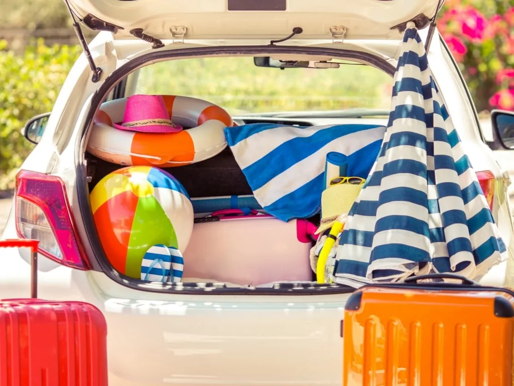 5 Road Trip Must Haves with Kids to Save Time and Your Sanity