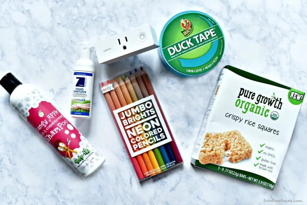 Back to school time is here again. You have a supply list for school but what about after? Check out the Best Back to School Products You Need at Home!