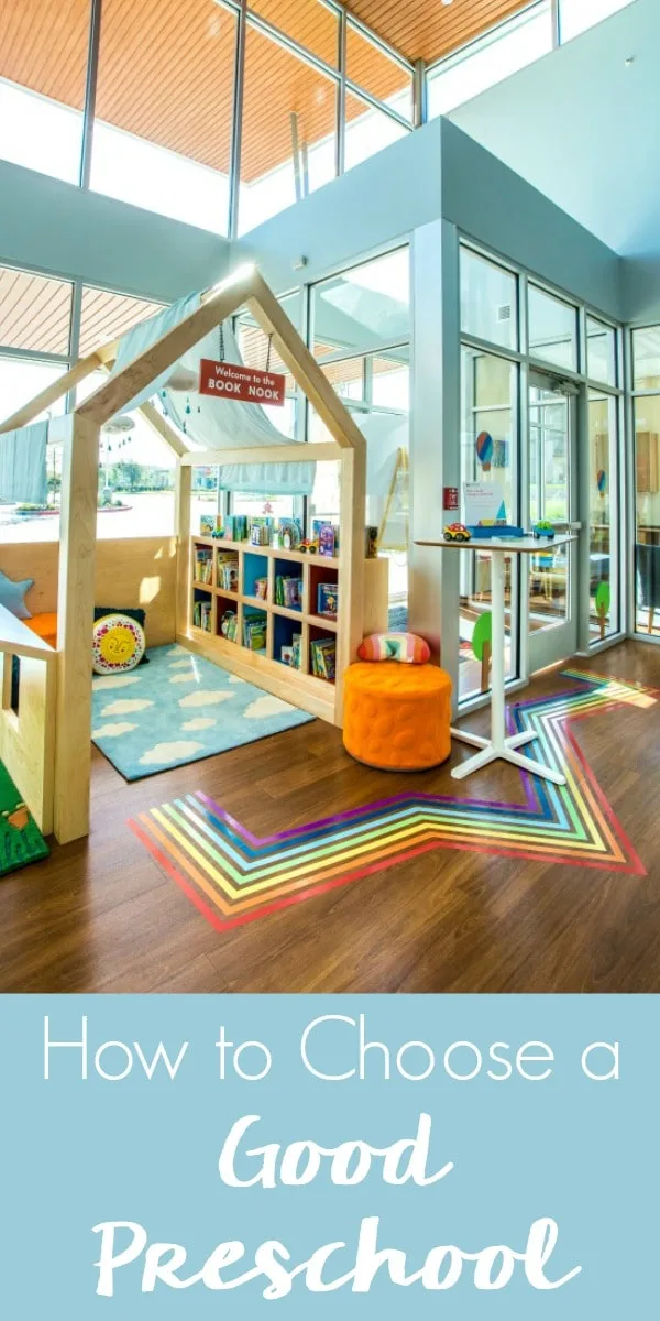 Your child is old enough to start preschool, but where do you start? Check out these 3 Tips to Help You Learn How to Choose a Good Preschool!