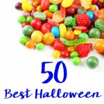 Let all kids have fun while staying safe trick or treating. Stock up on this list with the best Halloween candy for kids with allergies with 50 ideas!