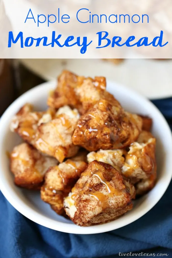 easy monkey bread  recipe