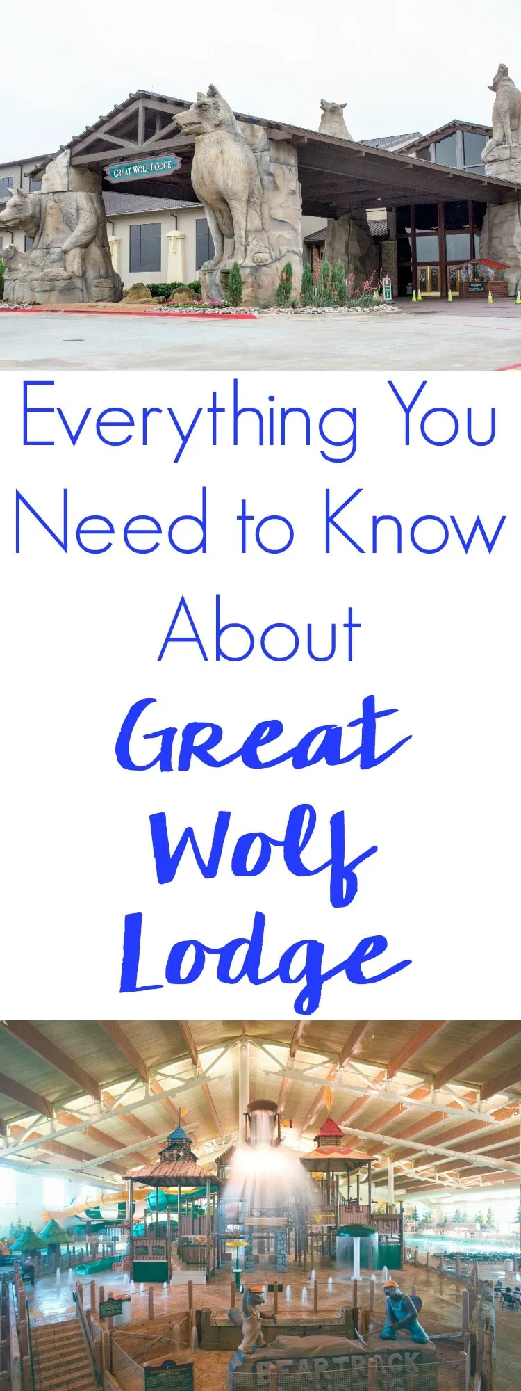 From a weekend trip with your family or four to a family reunion, this is everything you need to know about Great Wolf Lodge Grapevine Texas review.