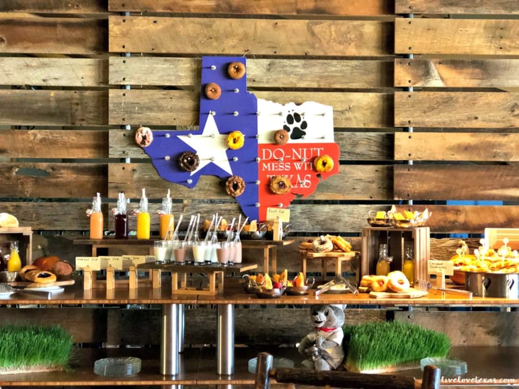 From a weekend trip with your family or four to a family reunion, this is everything you need to know about Great Wolf Lodge Grapevine Texas review.