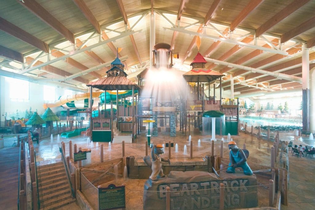 great wolf lodge grapevine