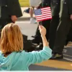 Teaching patriotism to kids goes beyond celebrating Independence Day together. This is an ongoing conversation and you can keep it going with these steps.