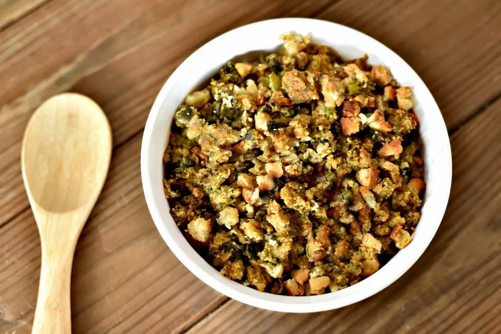 Easy Oyster Dressing Recipe