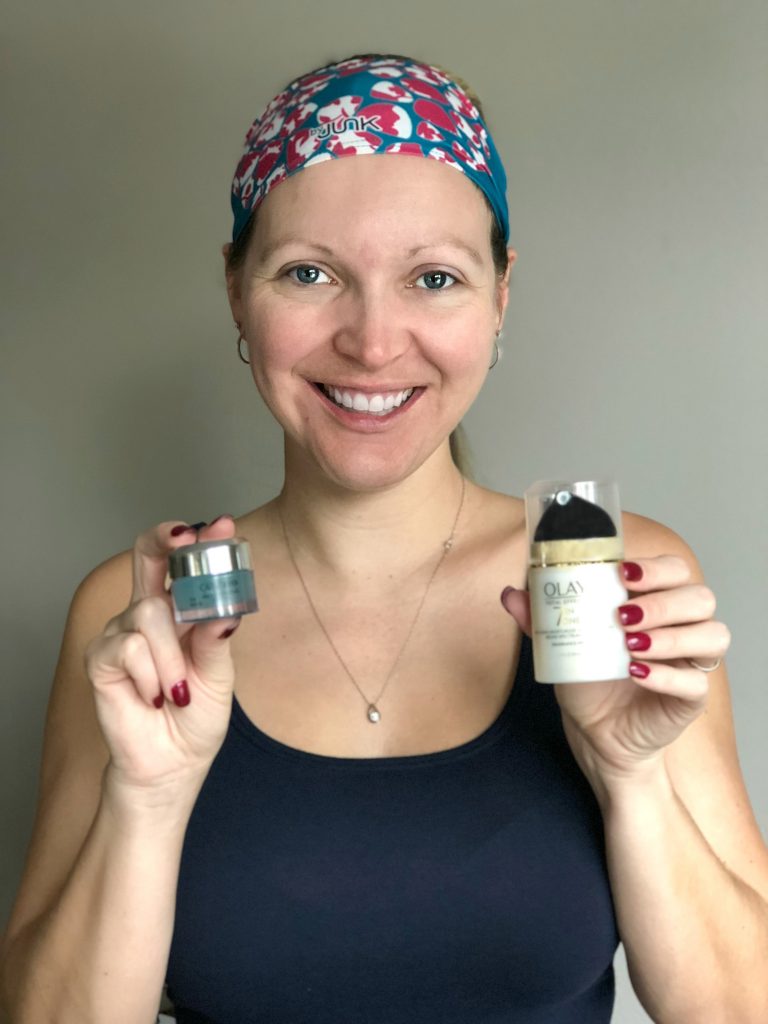 Does Olay Really Work? The Results of the Olay 28 Day Challenge from a lifelong acne sufferer who started the anti-aging process late in life.