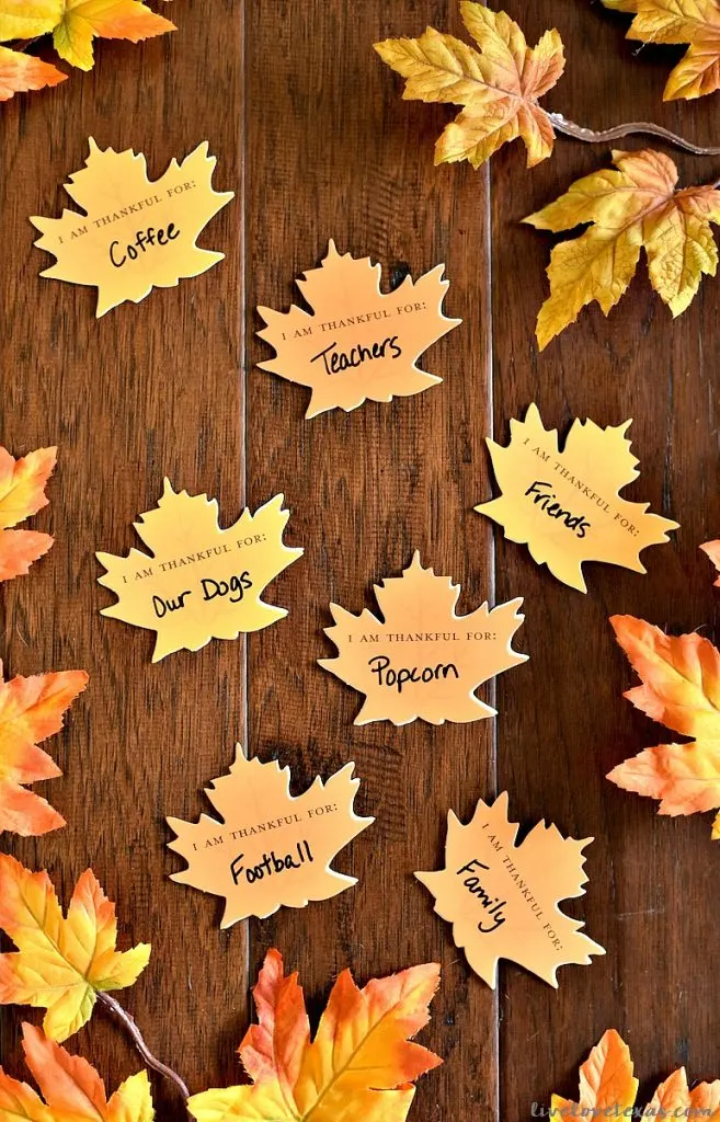 November is the time to give thanks. An easy (and delicious) way to say thanks to teachers is with this Thanksgiving Blessing Snack Mix Recipe!